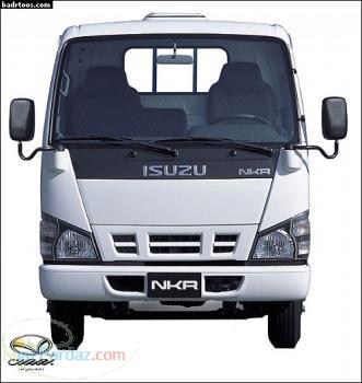 فروش خودرو زباله کش ایسوزو