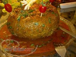 غذا ی تلفنی وخانگی ریحان