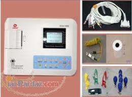 فروش دستگاه های الکتروکاردیوگرام نو و دست دوم ECG