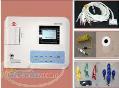 فروش دستگاه های الکتروکاردیوگرام نو و دست دوم ECG