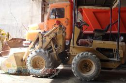 فروش مینی لودر ایتالیایی