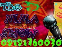 مجری گوینده و شو من