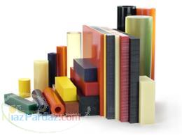 تفلون نسوز پلی آمید سیلیکون پلی یورتان