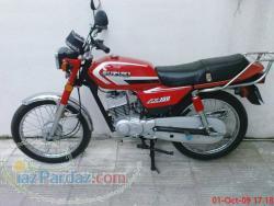 سوزوکی AX 100