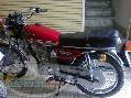 فروش موتور سیکلت 125 سی جی 87 قرمز اصفهان