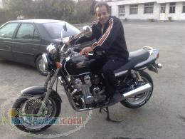 موتور سنگین هوندا 750 سی بی