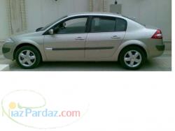فروش مگان اتومات 2000