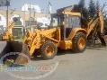 فروش ویژه یک دستگاه بیل بکهو ساخت تبریز TDL130