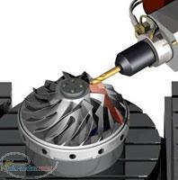 اموزش power mill و فرز cnc