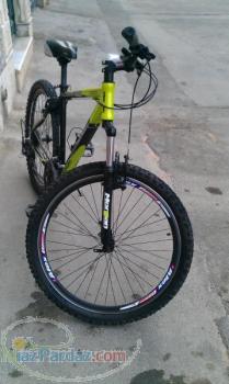 فروش دوچرخه حرفه ای مرگان مدل Flex Power