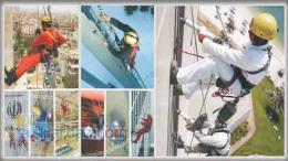 ایزوگام دیوار بدون نیاز به داربست