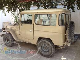 تویوتا کالسکه ای 2f