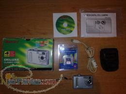 دوربین دیجیتال 3 2 مرکوری