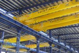 جرثقیل سقفی شرکت مهندسی کارین