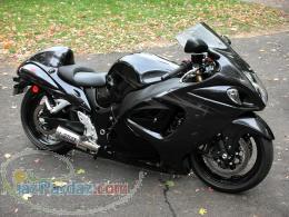 SUZUKI Hayabusa  2008 سند دار