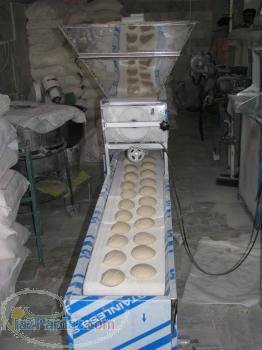 انواع دستگاه های پخت نان