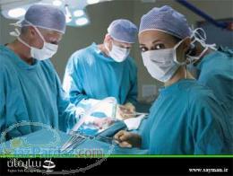 البسه یکبارمصرف بیمارستانی سایمان