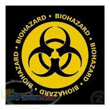 فروش پلاستیک زباله عفونی با آرمهای بیوهازارد