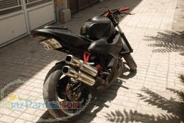 پیشرو پارس 200 سی سی مدل 88