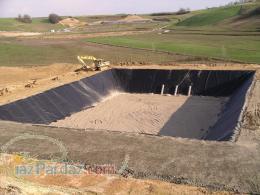 استخر پلیمری-استخر پلی اتیلنی