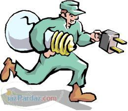 سیم کشی و کابل کشی برق ساختمانی وصنعتی