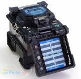 فیوژن فیبر نوری با دستگاه Fusion Splicers Fujikura FSM-60 تست و عیب یابی با OTDR و آموزش فیوژن
