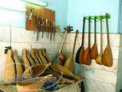 خرید و فروش بهترین تنبور و سه تار و تار