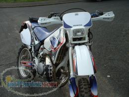 موتور سی ار ام 250