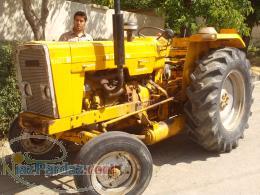 تراکتور کمپرسور ابرو مزایده ای درحد