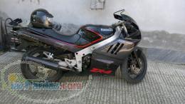 فروش موتور kawasaki zx4