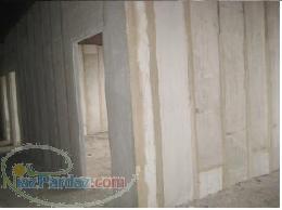 دیوار پیش ساخته سبک