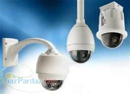 دوربین مداربسته-دزدگیروسیستم های امنیتی