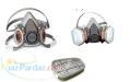 ماسک نیم صورت مارک 3M MSA NORTH DRAGER