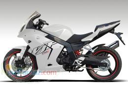 خریدار موتور ریس 250 سی س