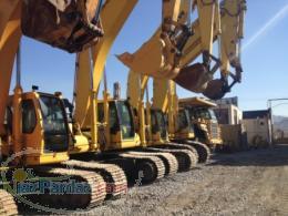 فروش بیل مکانیکی pc 400 و pc800 و انواع لودر فوق سنگین کوماتسو