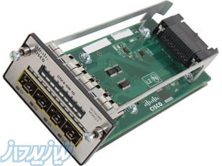 فروش ماژولُ سیسکو  EHWIC-1G-SFP-CU