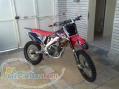 فروش موتوسيکلتcrf250 گازخورتوپ پلمپ مدل 2005