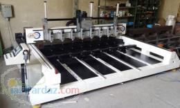 ساخت ماشین آلات CNC فرز چوب حک و منبتcnc