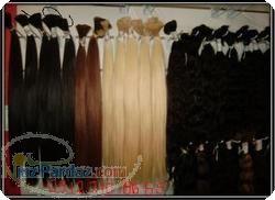 صادرات و خريد و فروش موي طبيعي اكستنشن