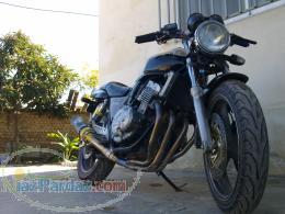 هوندا سی بی 400 مشکی