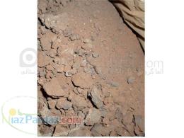 فروش جرم کوره روی (خاک ته کوره) اکسید روی شمش روی پودر روی