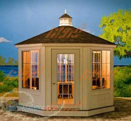 آلاچیق پیش ساخته