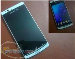 گوشی x-peria arc s