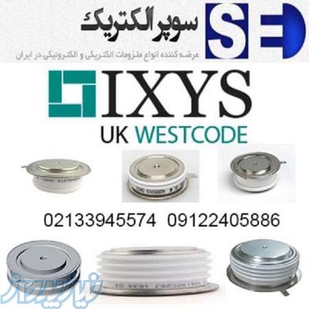 دیود و تریستور دیسکی مارک WESTCODE