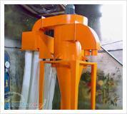 کوره پخت رنگ پودری الکترواستاتیک – تجهیزات خط رنگ پودری الکترواستاتیک – کوره رنگ