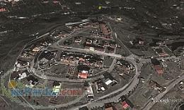 زمين تراكم متوسط شهرك ويلايي نگين در طرقبه مشهد