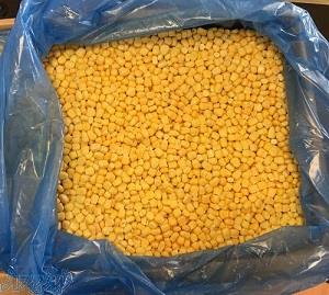 ذرت شیرین منجمد