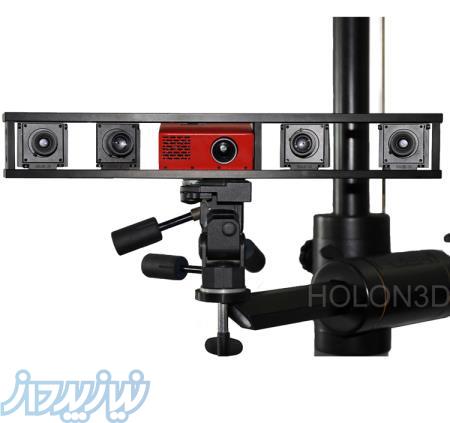 اسکنر سه بعدی