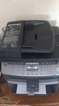 پرینتر چهارکاره لیزری canon isensys mf 4380 dn