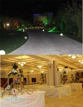 تالار پذيرايي تنديس